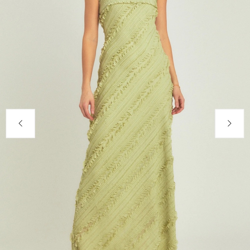Endless Rose Strapless Dress